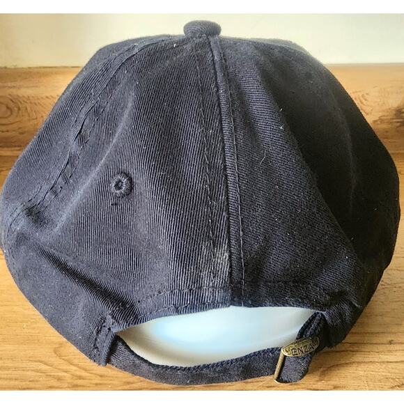 Eau Claire Express Baseball Cap 2023 Opening Day Navy Blue Adjustable Used K - Picture 5 of 7